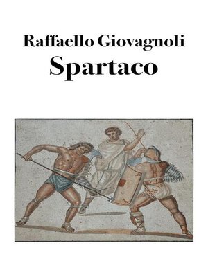cover image of Spartaco
